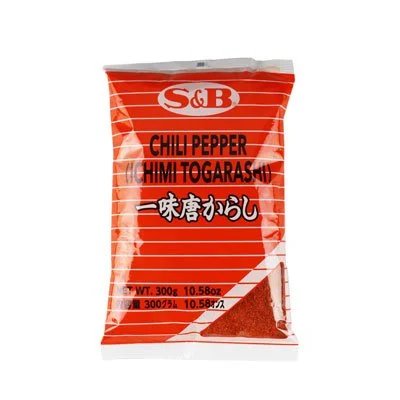 S&B ICHIMI TOGARASHI
