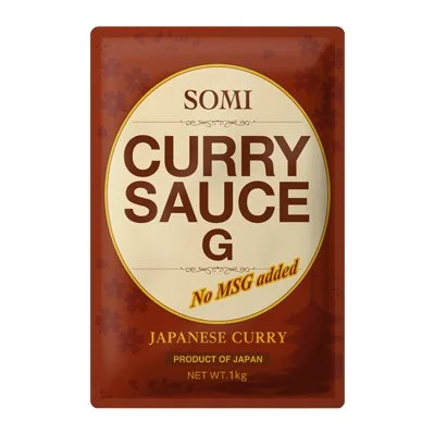 SOMI CURRY SAUCE G