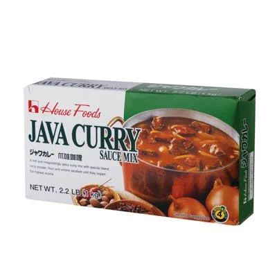 HOUSE JAVA CURRY, KOKEI