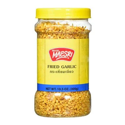 FRIED GARLIC