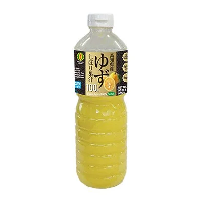 KINJIRUSHI YUZU JUICE