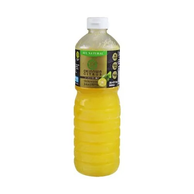 KINJIRUSHI OKINAWA CITRUS JUICE