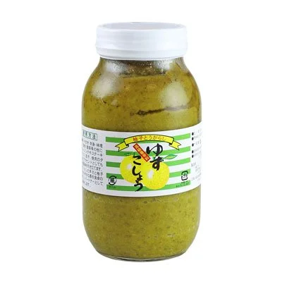 BLUE YUZU KOSHO