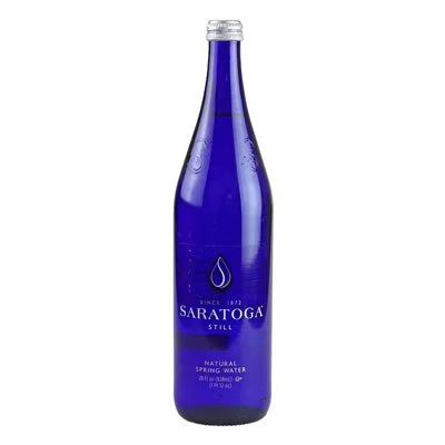 SARATOGA STILL WATER 28OZ