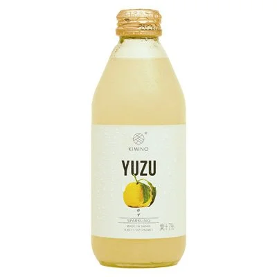 KIMINO SPARKLING YUZU