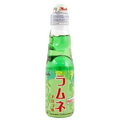 RAMUNE MELON