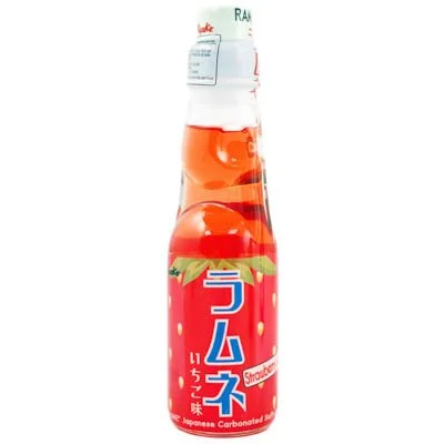 RAMUNE STRAWBERRY