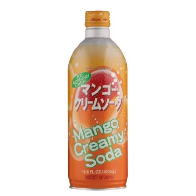 UCC MANGO CREAM SODA