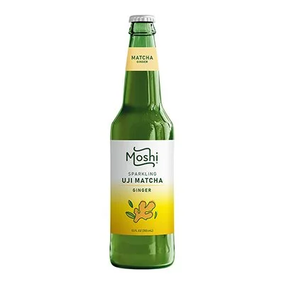MOSHI UJI MATCHA GINGER