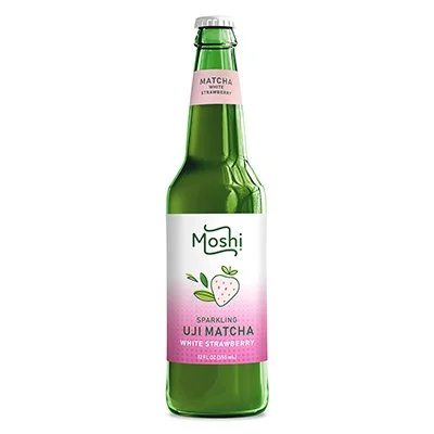 MOSHI UJI MATCHA WHITE STRAWBERRY