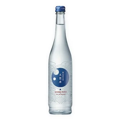 OKUAIZU MINERAL WATER (BLUE)
