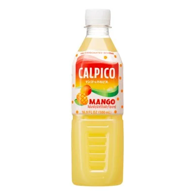 CALPICO MANGO (500ML)