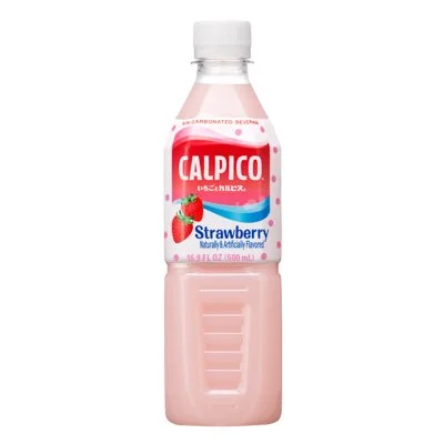 CALPICO STRAWBERRY (500ML)