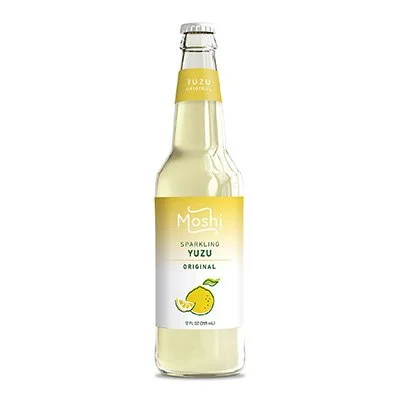 MOSHI YUZU SPARKLING DRINK