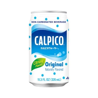 CALPICO WATER (335ML)