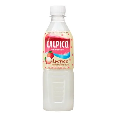 CALPICO LYCHEE (500ML)
