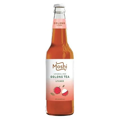 MOSHI SPARKLING OOLONG LYCHEE
