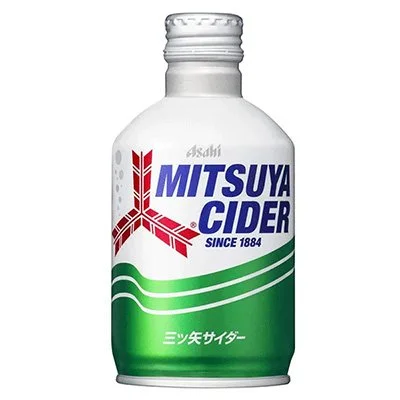 ASAHI MITSUYA CIDER