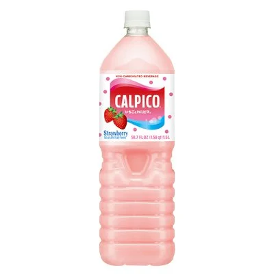 CALPICO STRAWBERRY (1.5L)