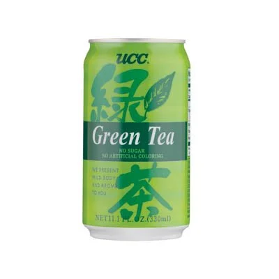 UCC GREEN TEA