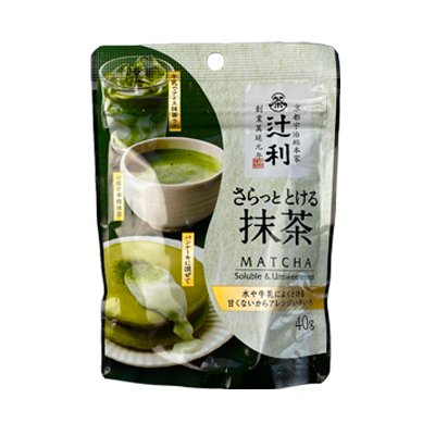 TSUJIRI SOLUBLE MATCHA