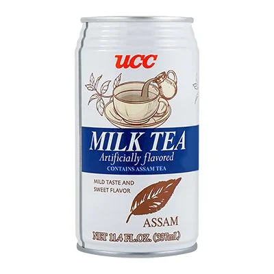 UCC MILK TEA