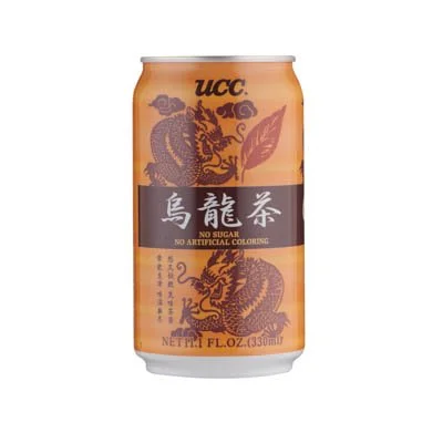 UCC OOLONG CHA