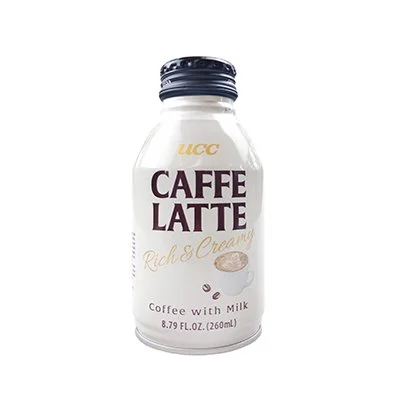 UCC CAFFE LATTE
