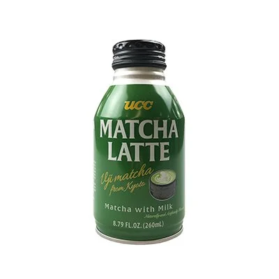 UCC MATCHA LATTE