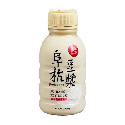 FU HANG SOY MILK SWEETENED