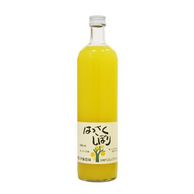 HASSAKU JUICE 100%