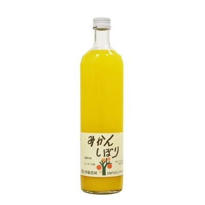 MIKAN JUICE 100%