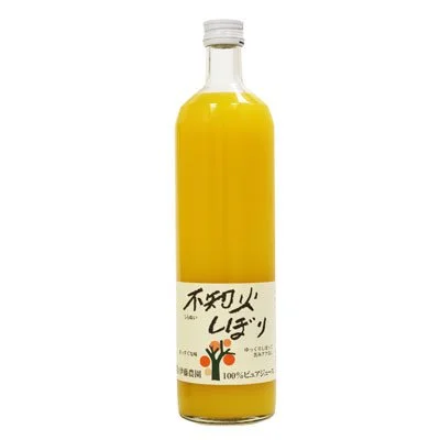 SHIRANUI JUICE 100%