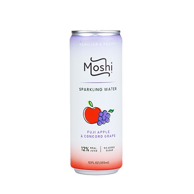 MOSHI FUJI APPLE & CONCORD GRAPE CAN