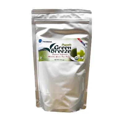 NEW GREEN BREEZE ORGANIC