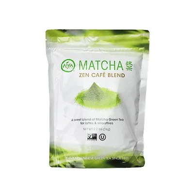AIYA SWEETENED MATCHA BLEND
