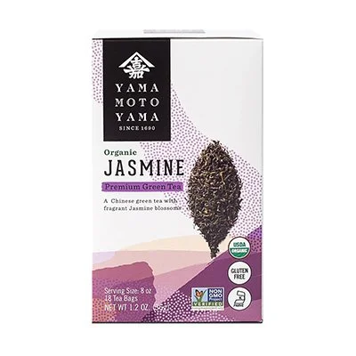 YAMAMOTOYAMA ORGANIC JASMINE TEA BAGS