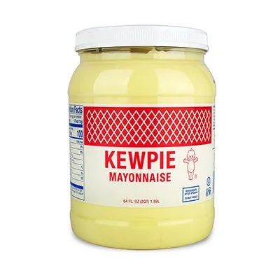 KEWPIE MAYONNAISE 1/2 GAL GLUTEN FREE