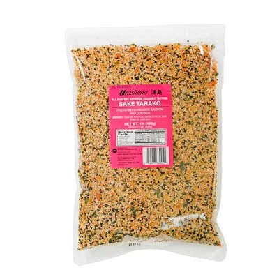 SAKE TARAKO FURIKAKE BULK