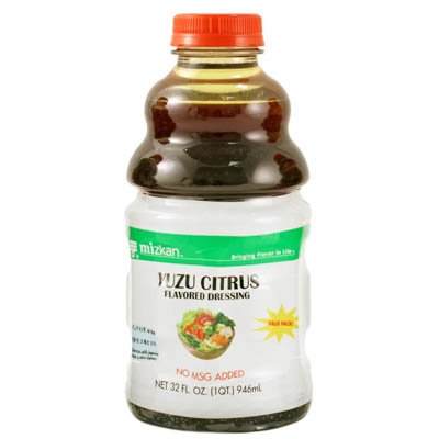 MIZKAN YUZU CITRUS DRESSING