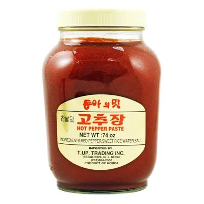 KOREAN HOT PEPPER PASTE