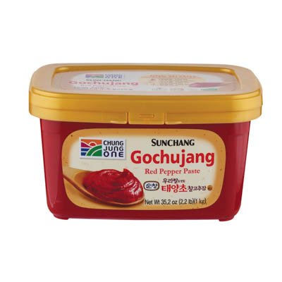 KOREAN HOT PEPPER PASTE