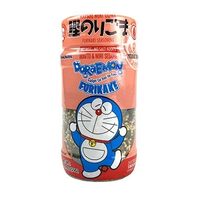 URASHIMA NO-SALT KATSUO NORIGOMA FURIKAKE