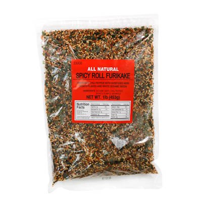 SPICY ROLL FURIKAKE