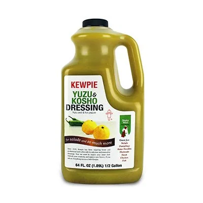 KEWPIE YUZU KOSHO DRESSING