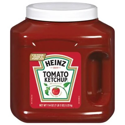 HEINZ KETCHUP