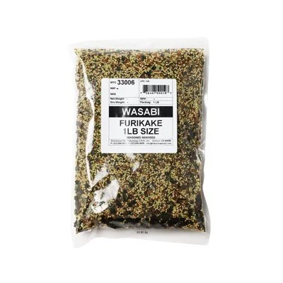 TAKAOKAYA WASABI FURIKAKE