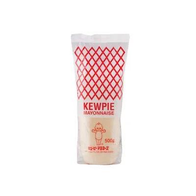 KEWPIE MAYONNAISE TUBE 450G