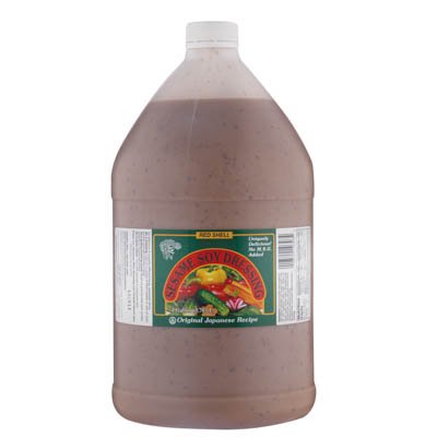 RED SHELL MISO DRESSING
