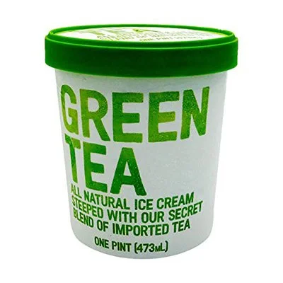 MR GREENTEA GREEN TEA ICE CREAM (PINT)